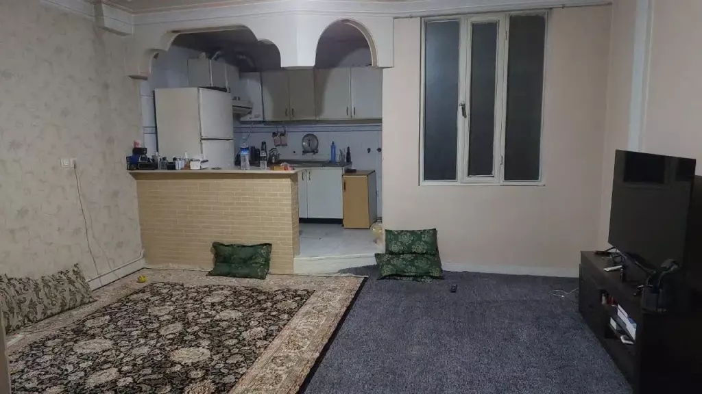 اجاره آپارتمان 45 متری در حمزهآباد
