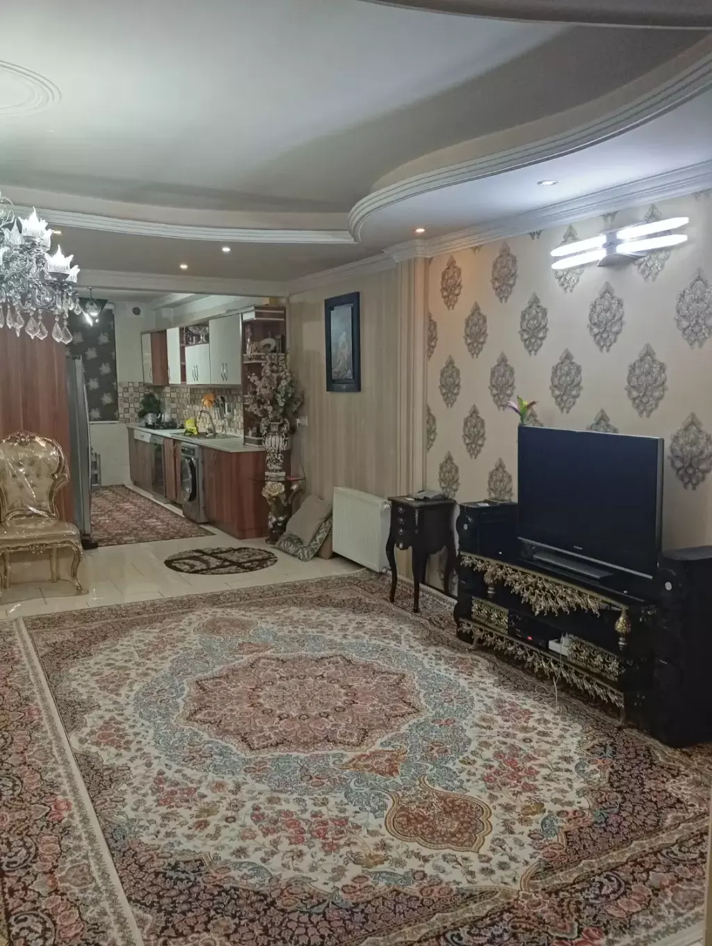 فروش آپارتمان 81 متری در دولاب