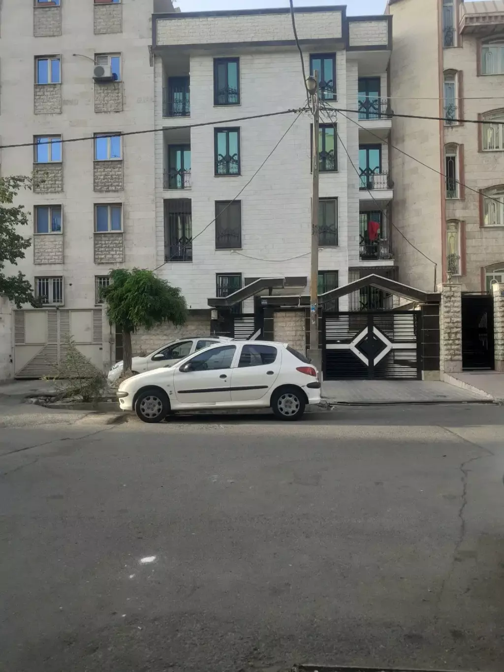 اجاره اداری و تجاری 20 متری در تهرانپارس جنوبی