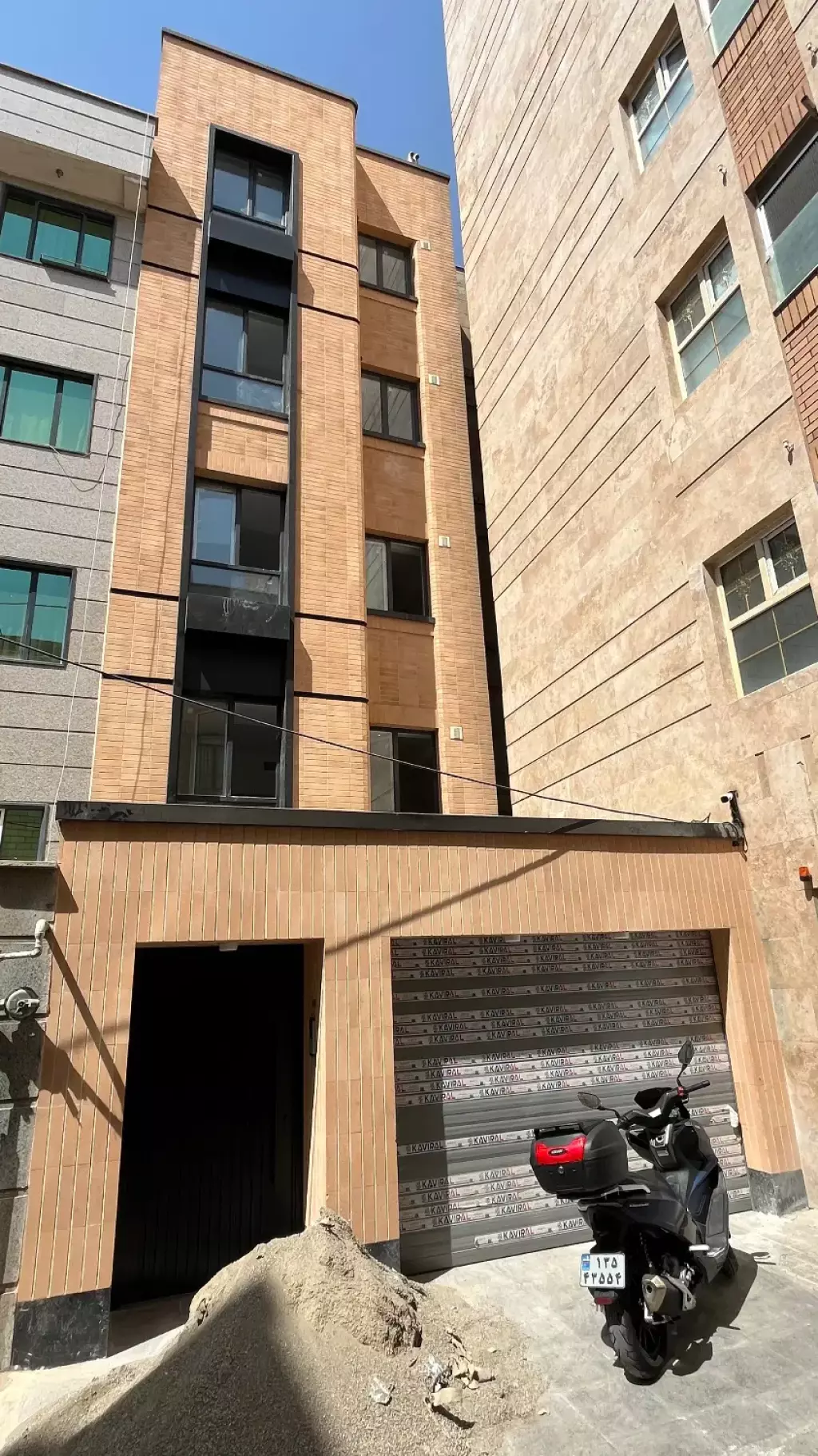 اجاره آپارتمان 50 متری در مهرآباد جنوبی