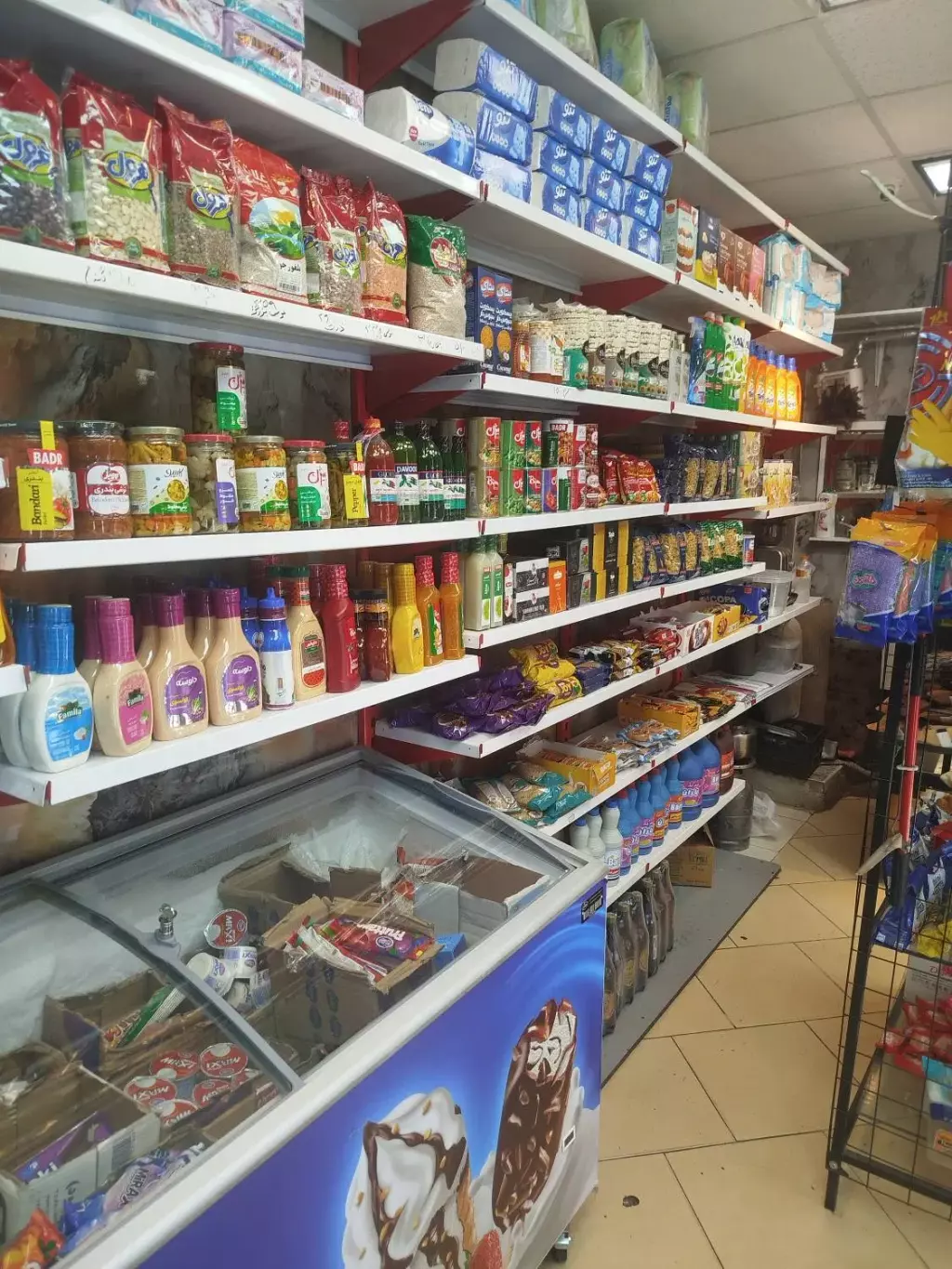 اجاره اداری و تجاری 26 متری در جوادیه تهرانپارس