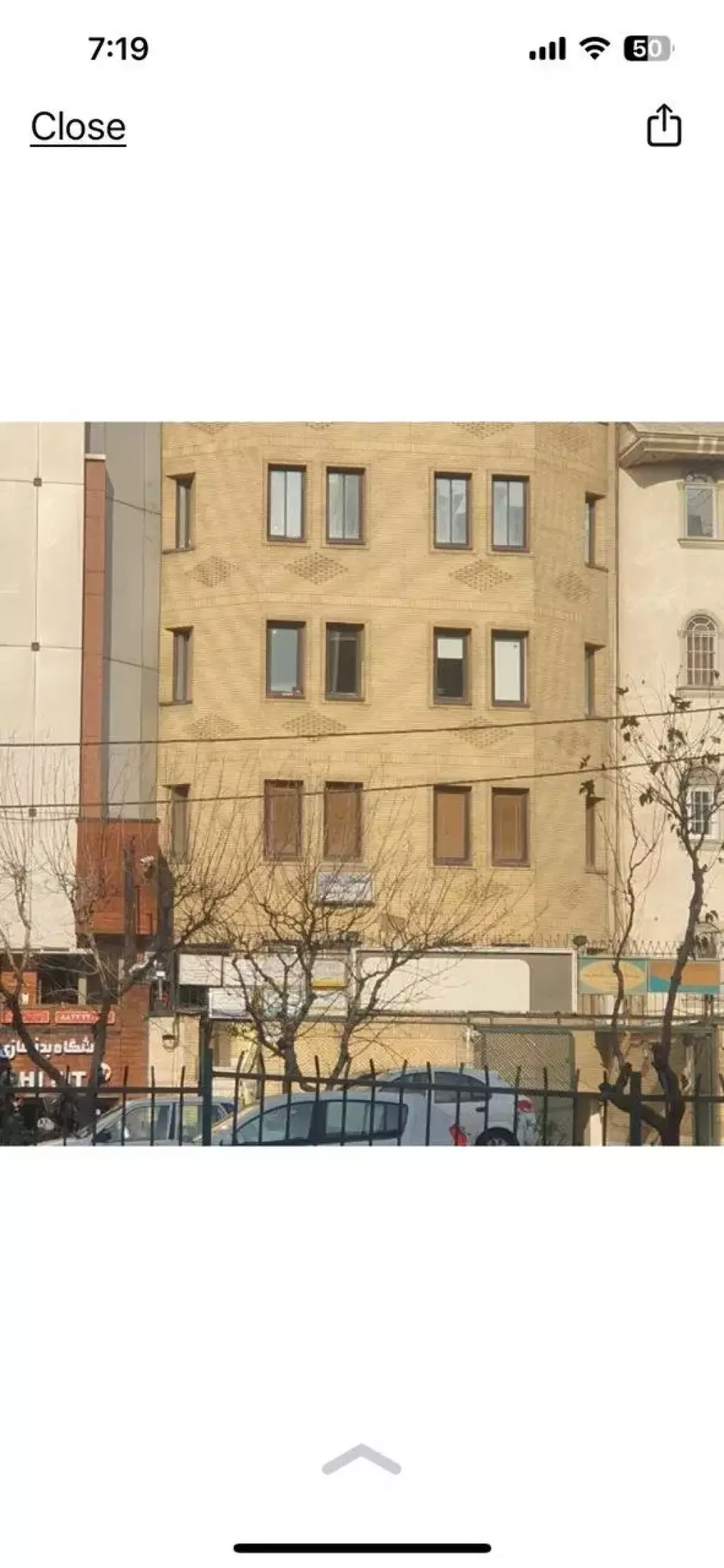 اجاره اداری و تجاری 80 متری در گیشا