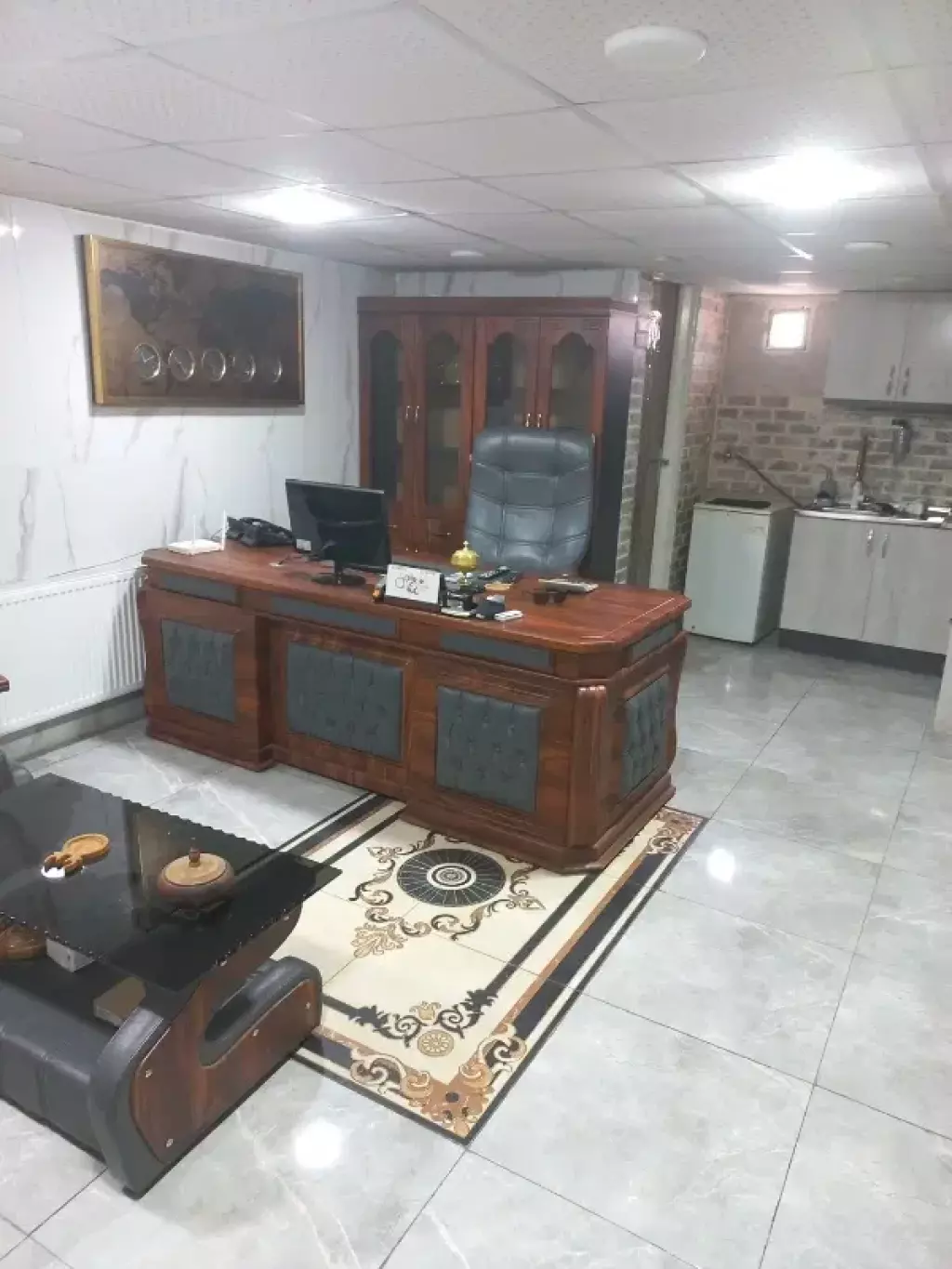 فروش اداری و تجاری 39 متری در شادآباد