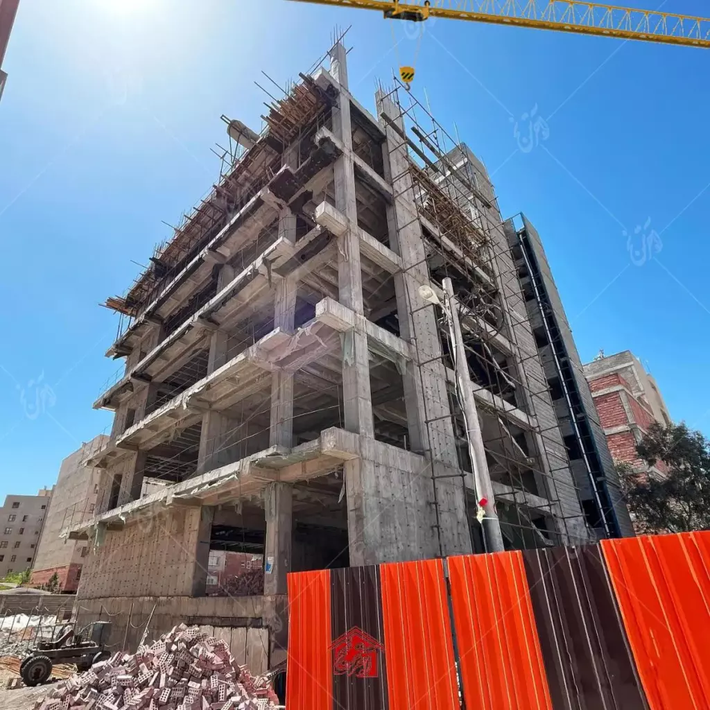 مشارکت در ساخت ملک در فدک