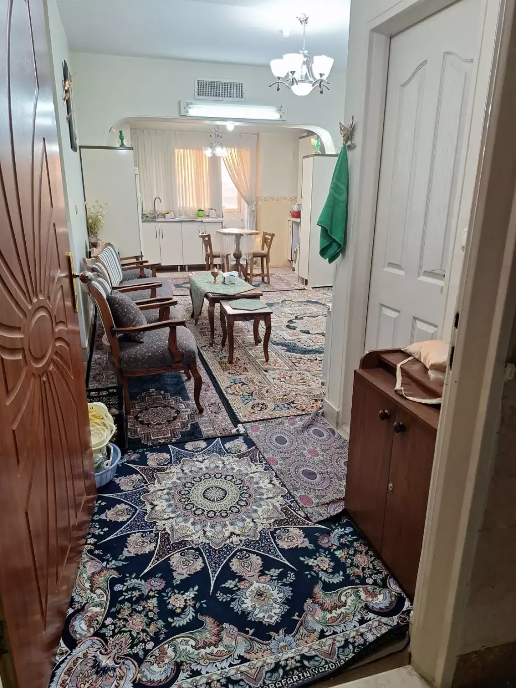 اجاره آپارتمان 57 متری در اتابک