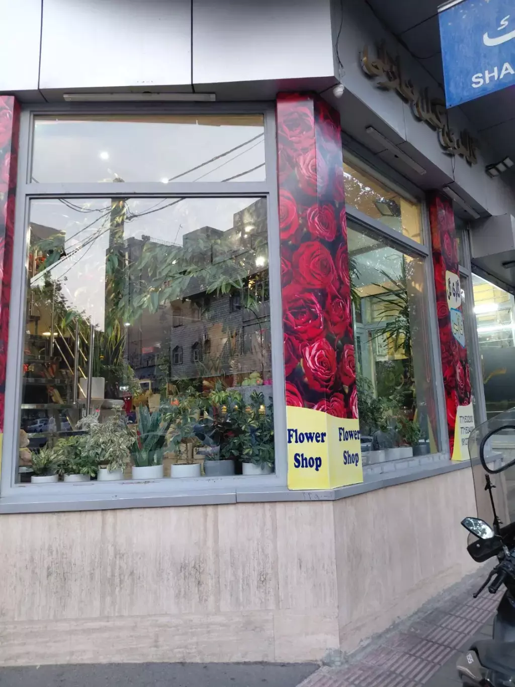 اجاره اداری و تجاری 36 متری در پرستار