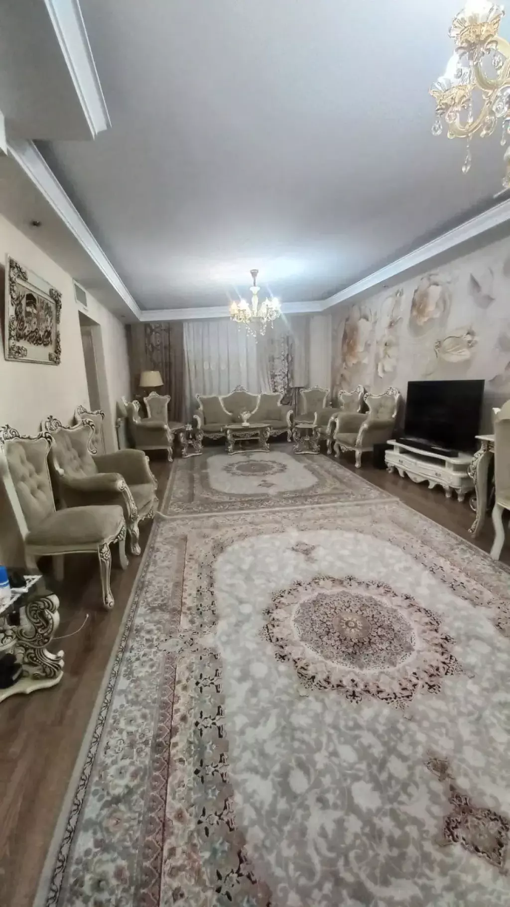 اجاره آپارتمان 82 متری در گرگان