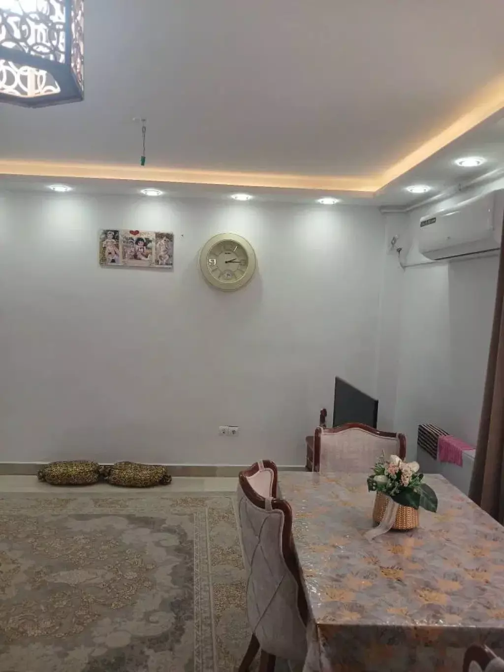 اجاره آپارتمان 75 متری در گلستان (شهرک راه آهن)