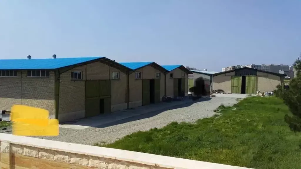 فروش اداری و تجاری 3000 متری در استاد معین