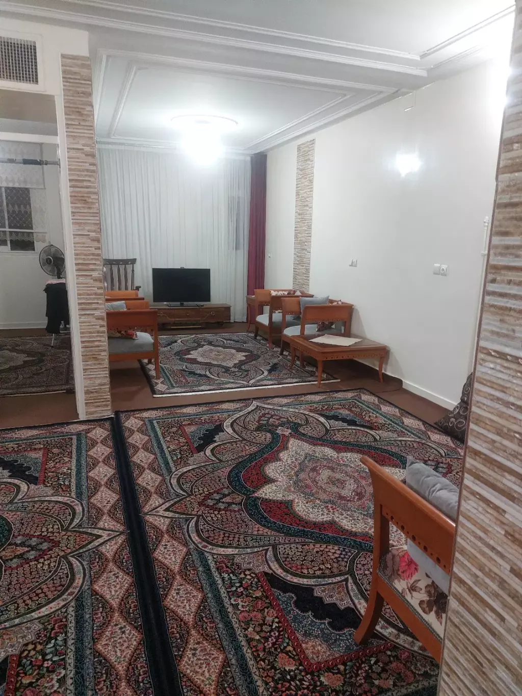 اجاره آپارتمان 78 متری در والفجر (افسریه)