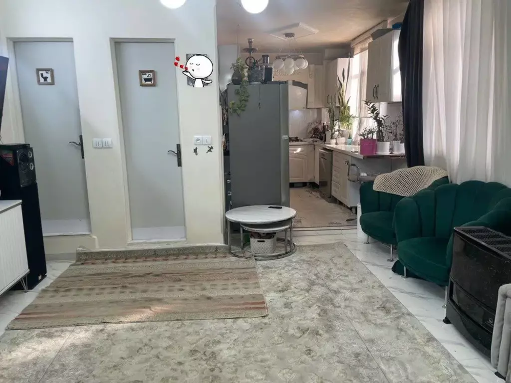 اجاره آپارتمان 55 متری در شهید رجایی