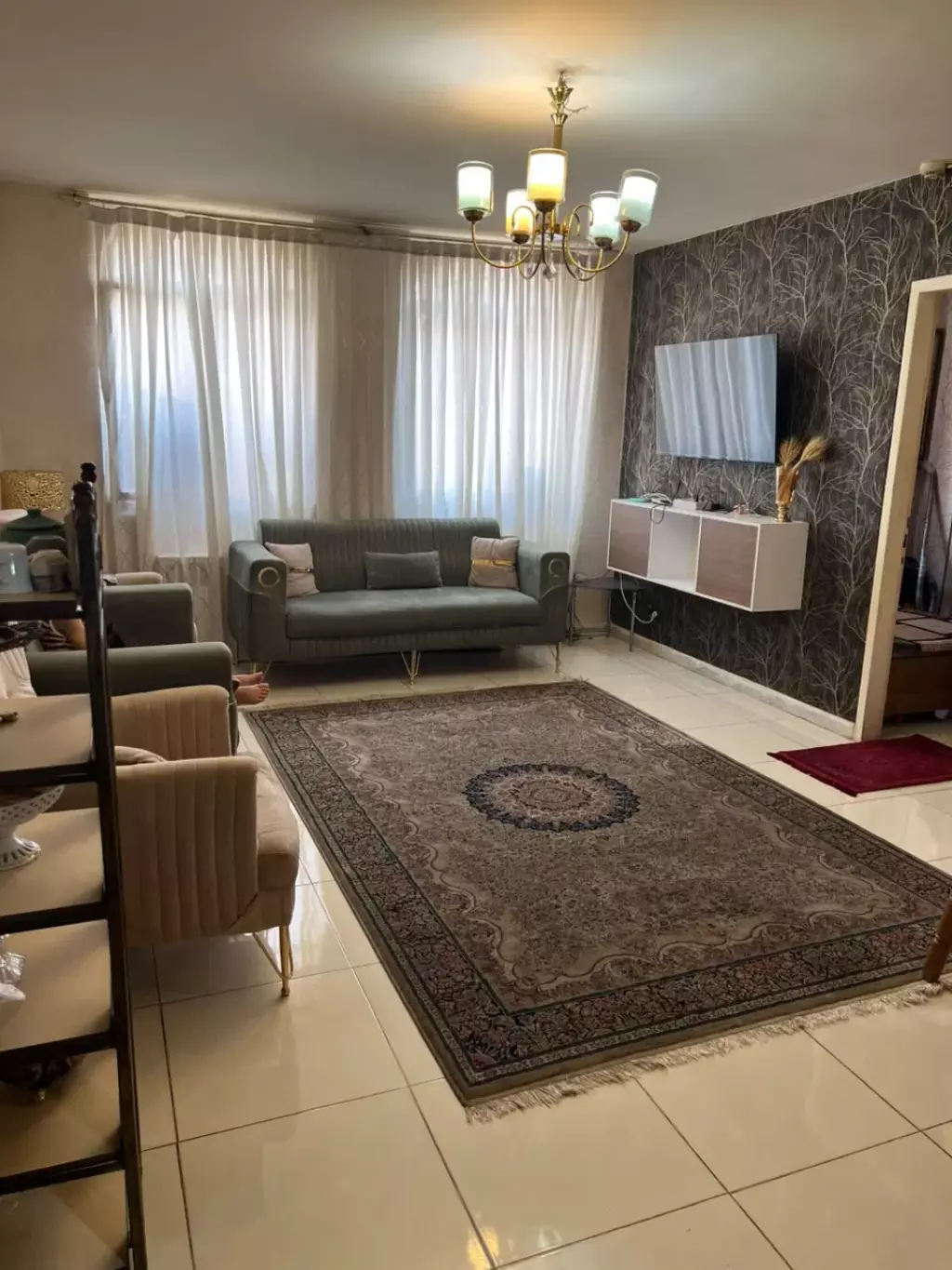فروش آپارتمان 53 متری در جوانمردان (اندیشه)