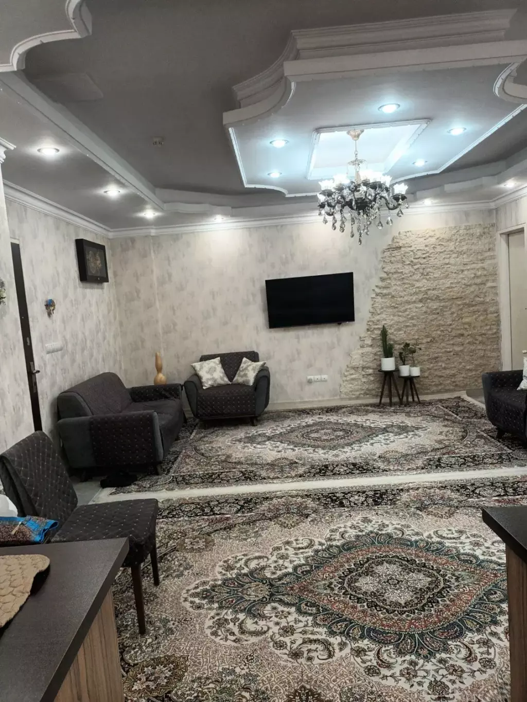 فروش آپارتمان 72 متری در تختی