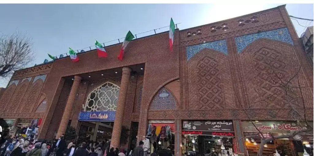 اجاره اداری و تجاری 10 متری در بازار
