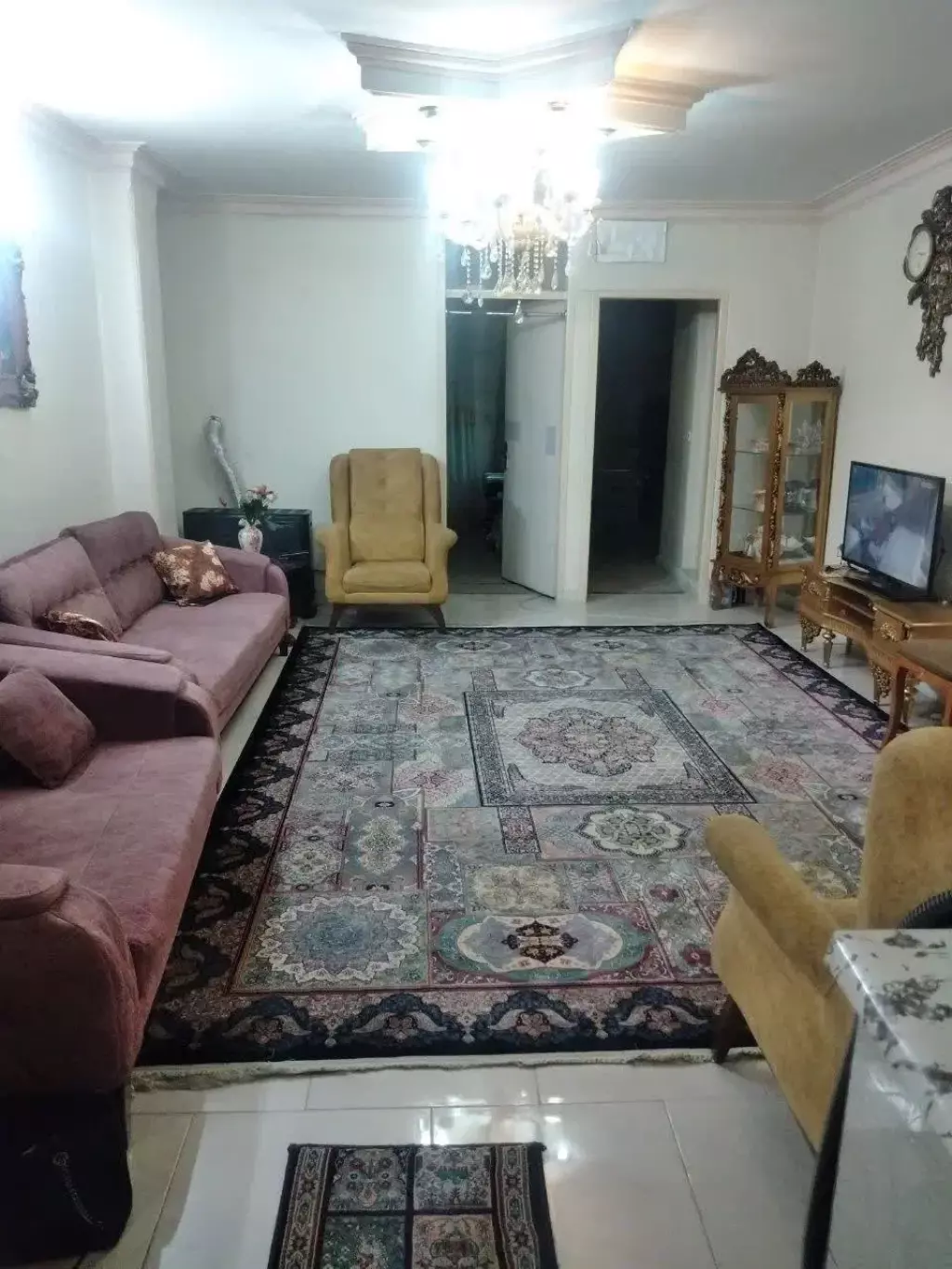 اجاره آپارتمان 74 متری در صاحب الزمان