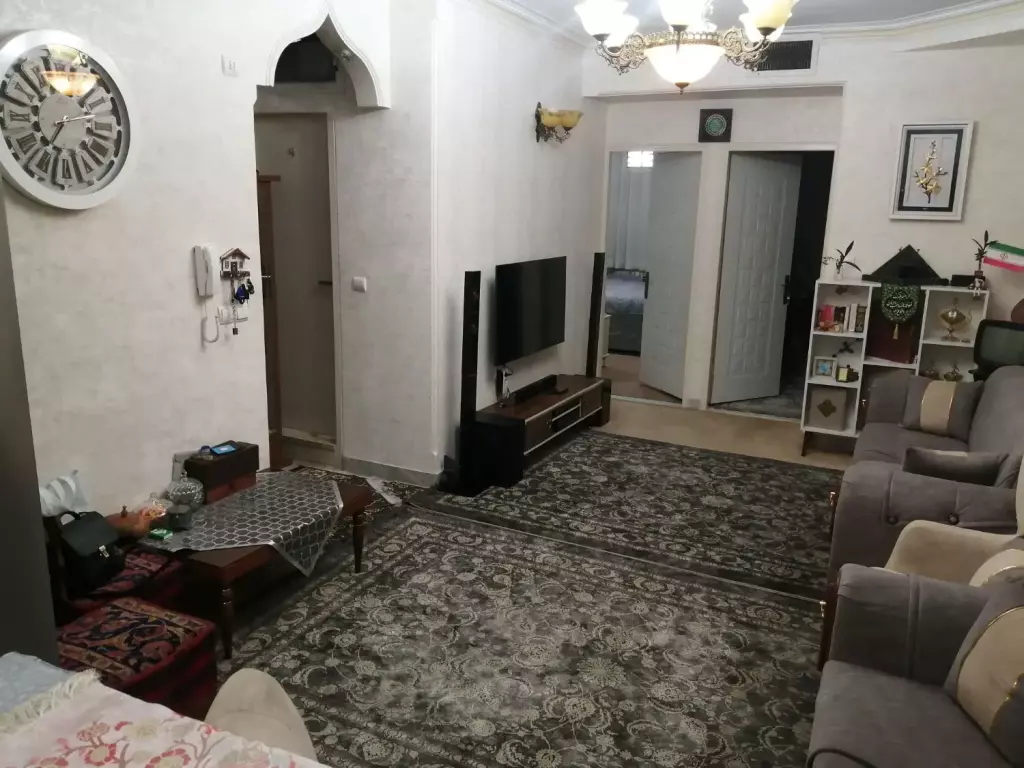 فروش آپارتمان 55 متری در تهرانپارس غربی