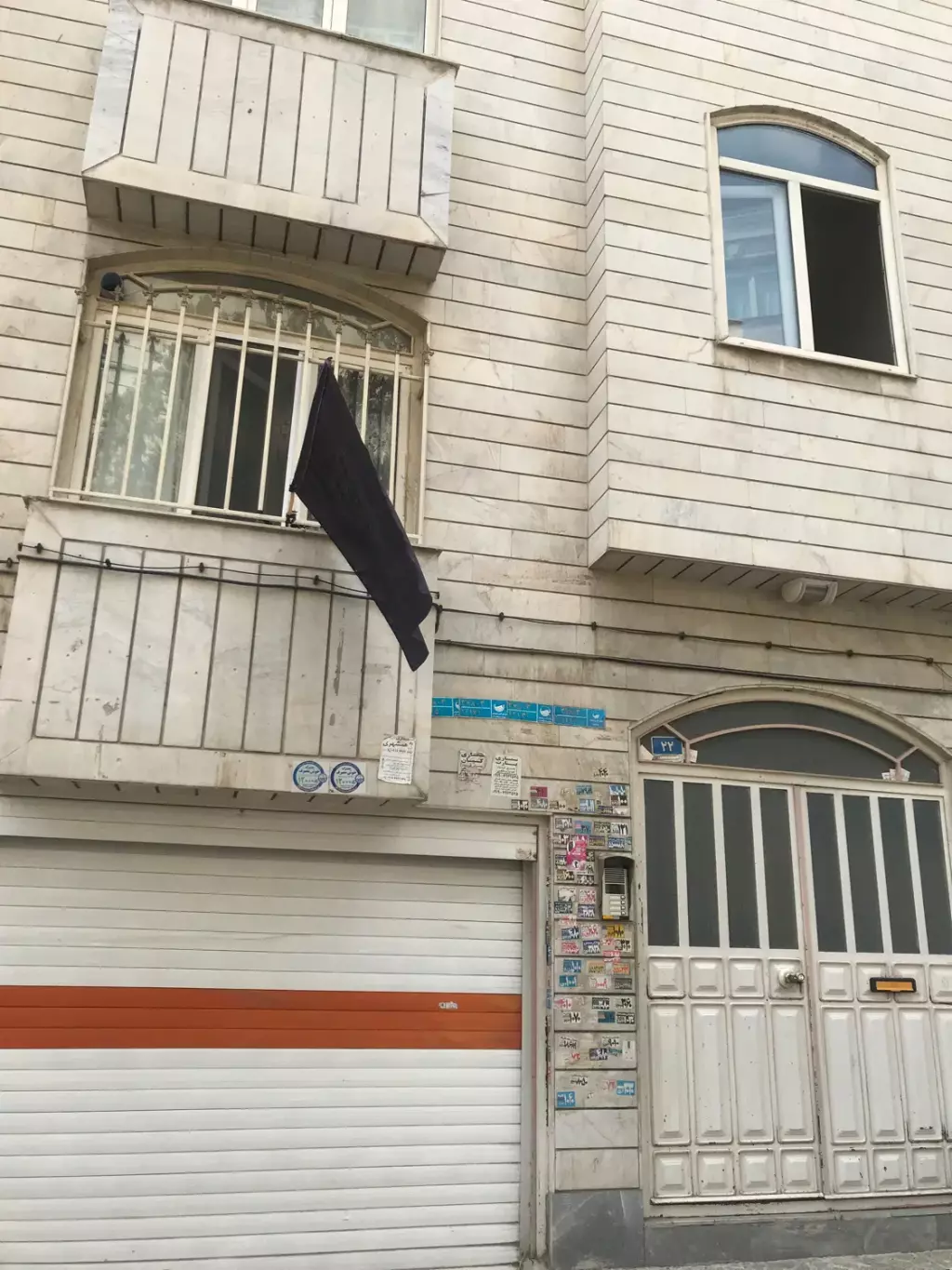 اجاره آپارتمان 76 متری در خانی آباد نو شمالی