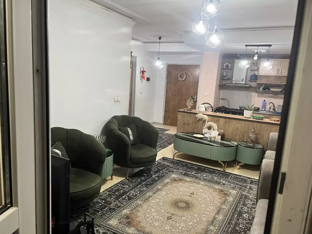 فروش آپارتمان 53 متری در دولتخواه جنوبی