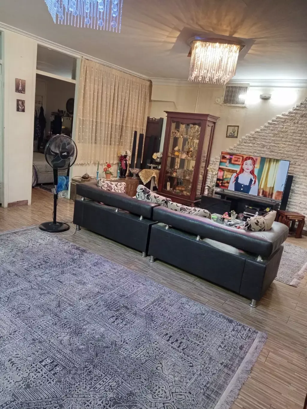 اجاره آپارتمان 105 متری در شمسآباد