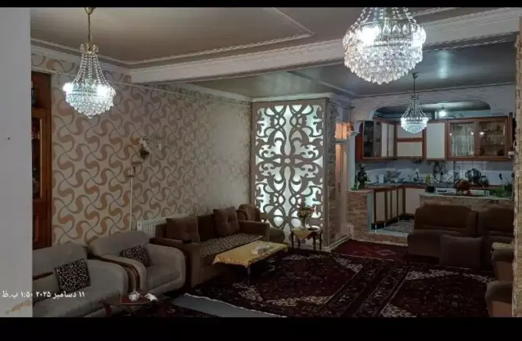 فروش زمین و کلنگی 120 متری در خانی آباد نو شمالی