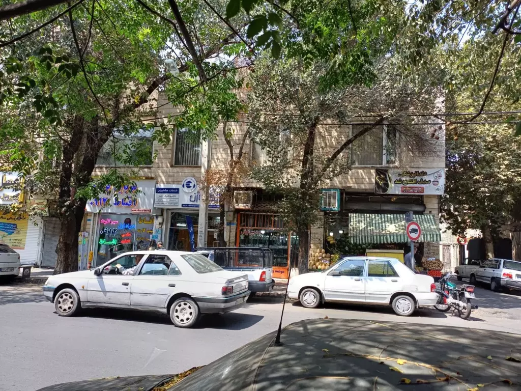 اجاره اداری و تجاری 160 متری در هاشمی