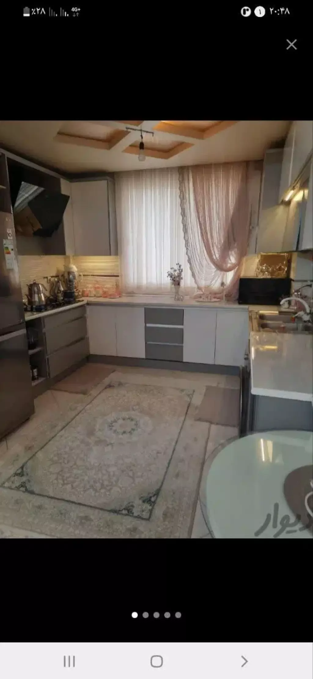 اجاره آپارتمان 60 متری در شهرک رضویه