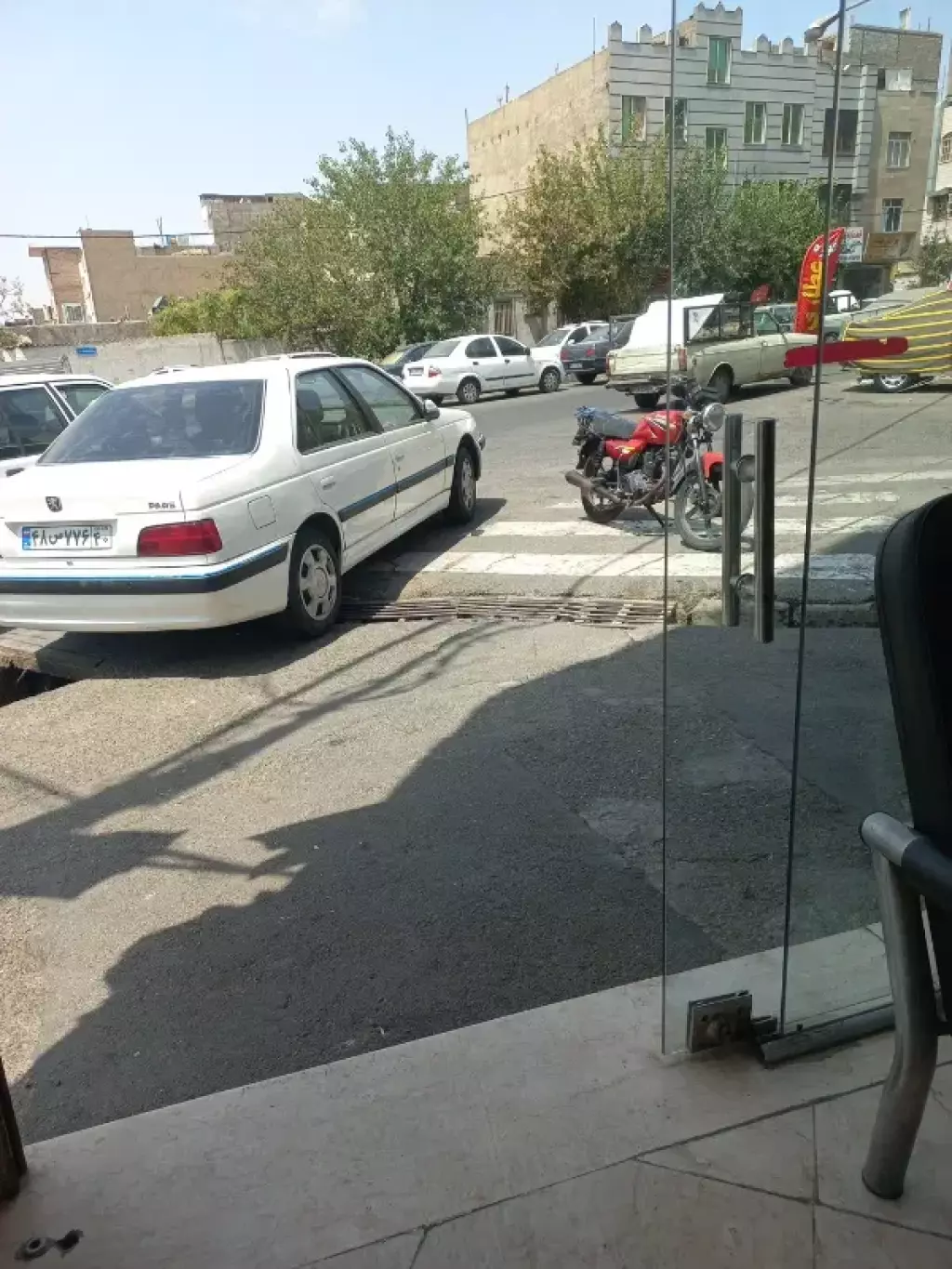 اجاره اداری و تجاری 18 متری در تهرانپارس شرقی