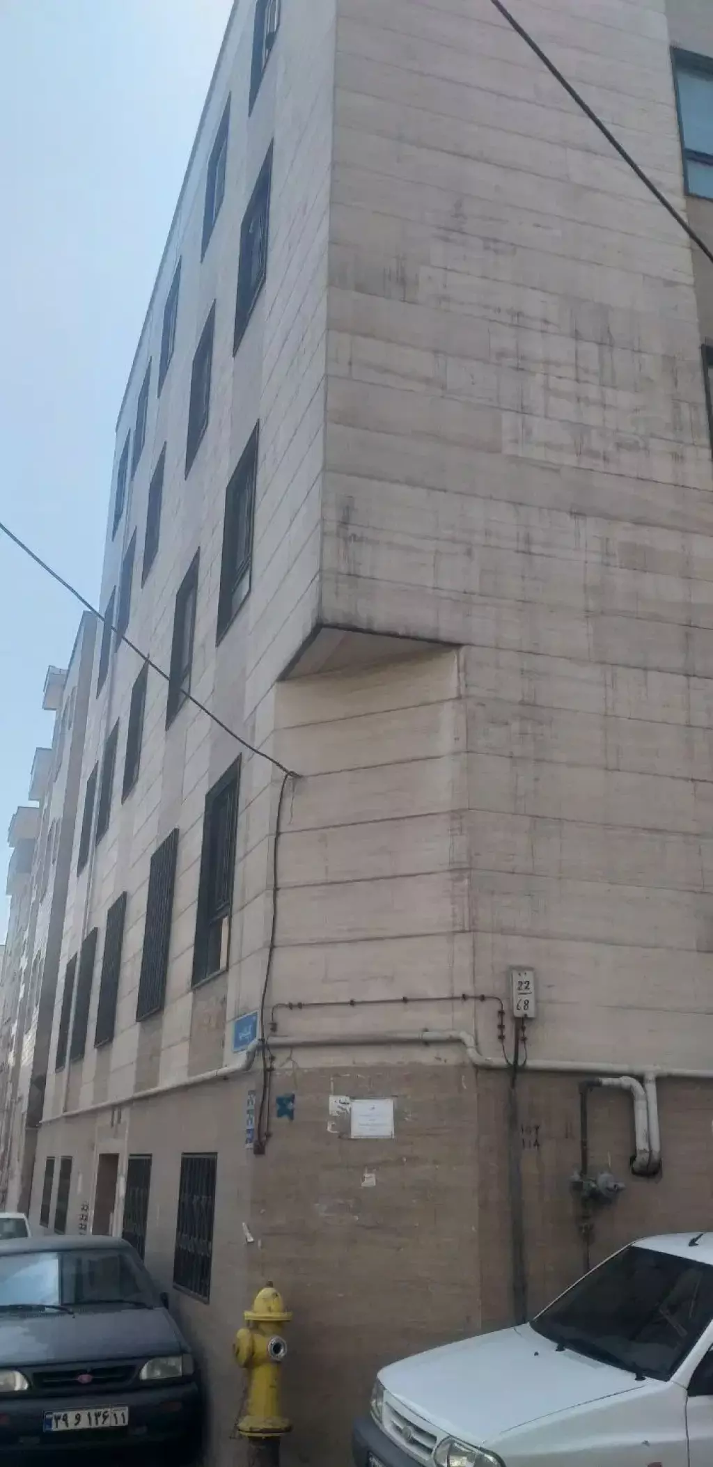 اجاره آپارتمان 33 متری در خواجه نظام الملک