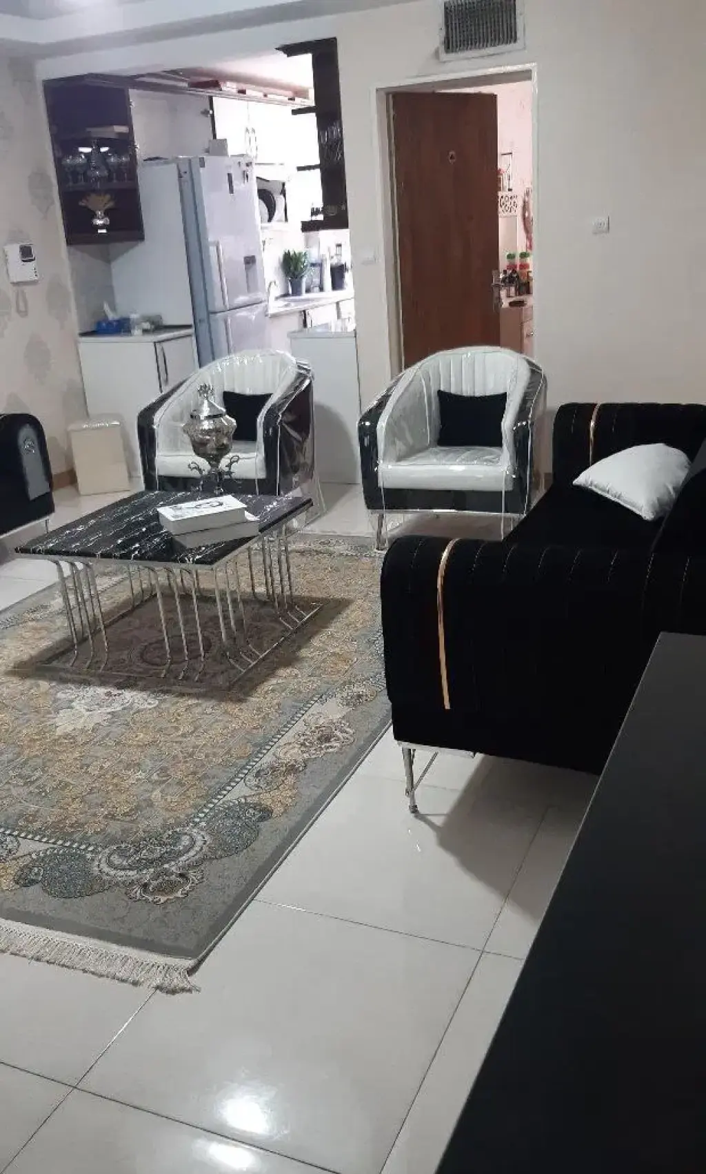 فروش آپارتمان 52 متری در مسعودیه