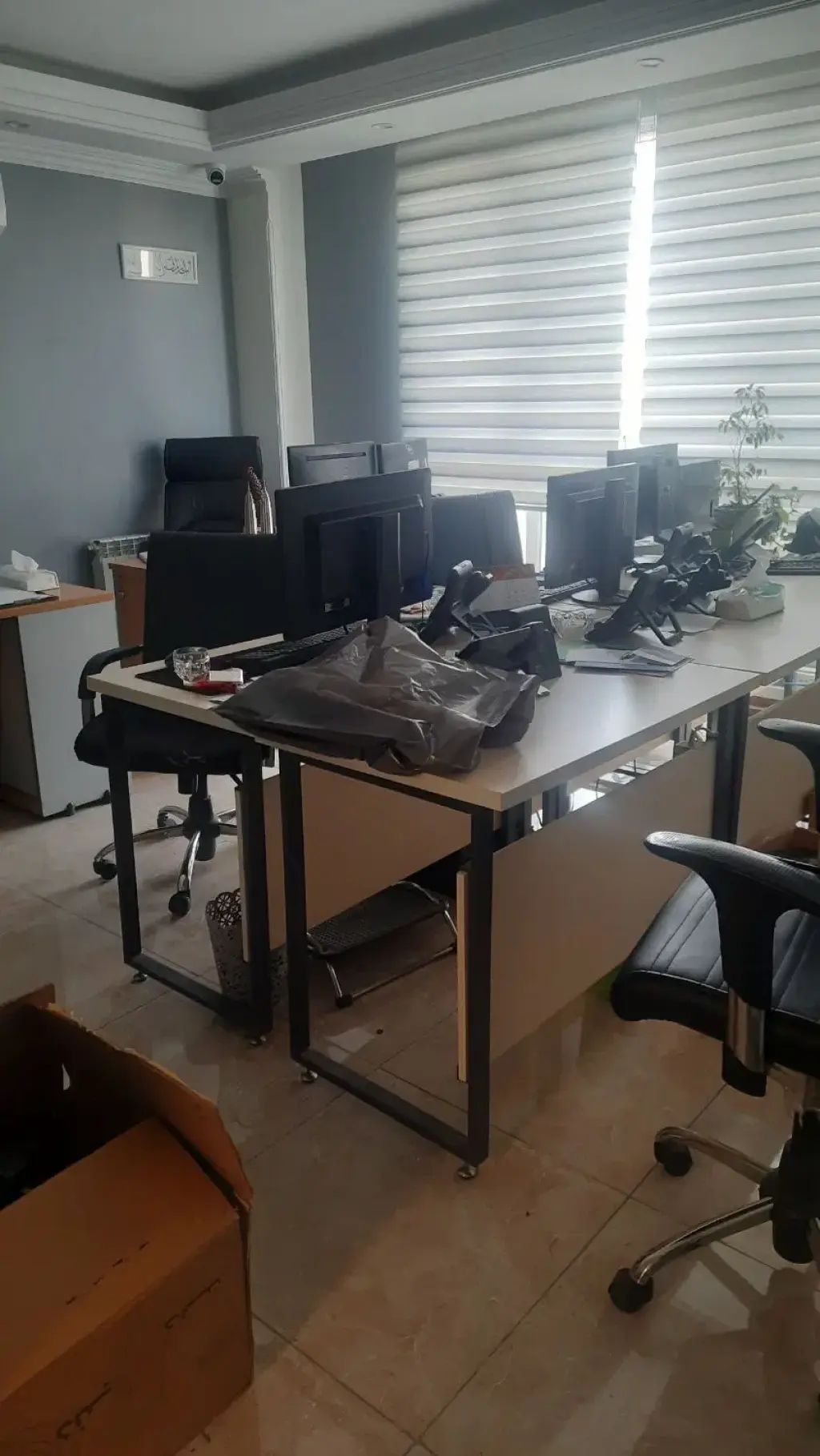 اجاره اداری و تجاری 90 متری در بهجتآباد