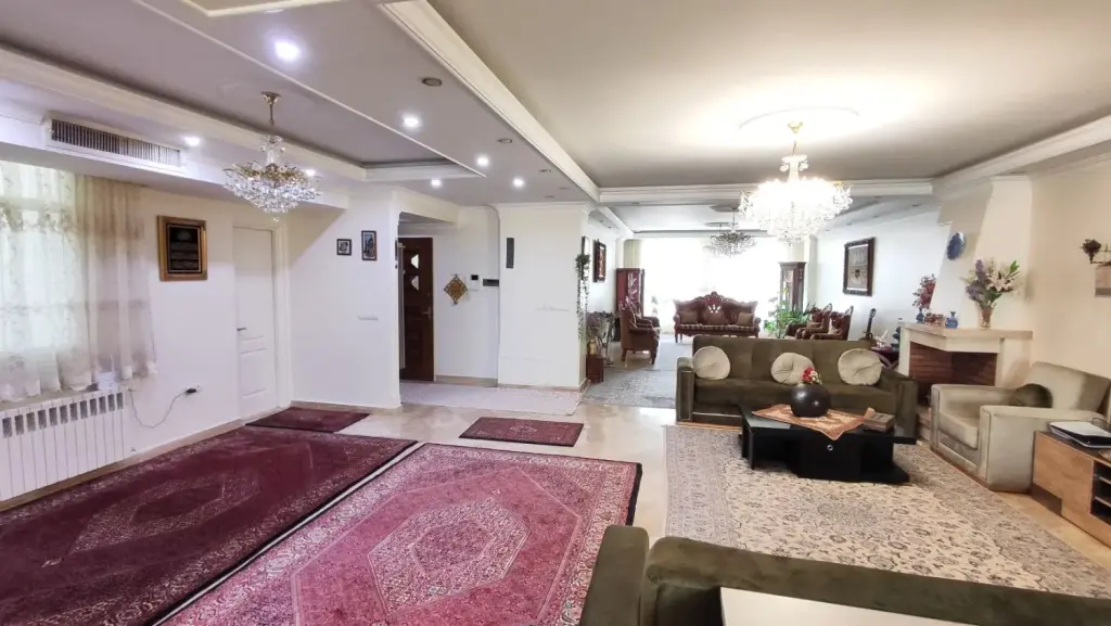 فروش آپارتمان 180 متری در جنتآباد مرکزی