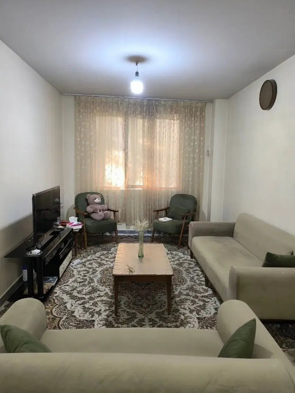 اجاره آپارتمان 53 متری در بهداشت