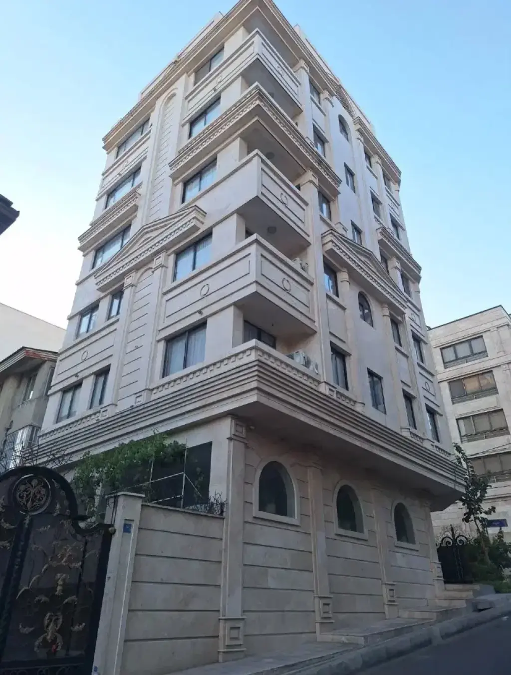 اجاره آپارتمان 110 متری در سعادتآباد