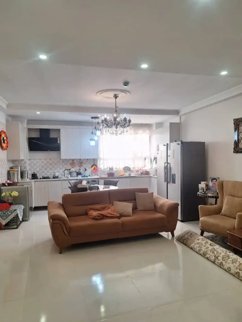 فروش آپارتمان 73 متری در زنجان جنوبی