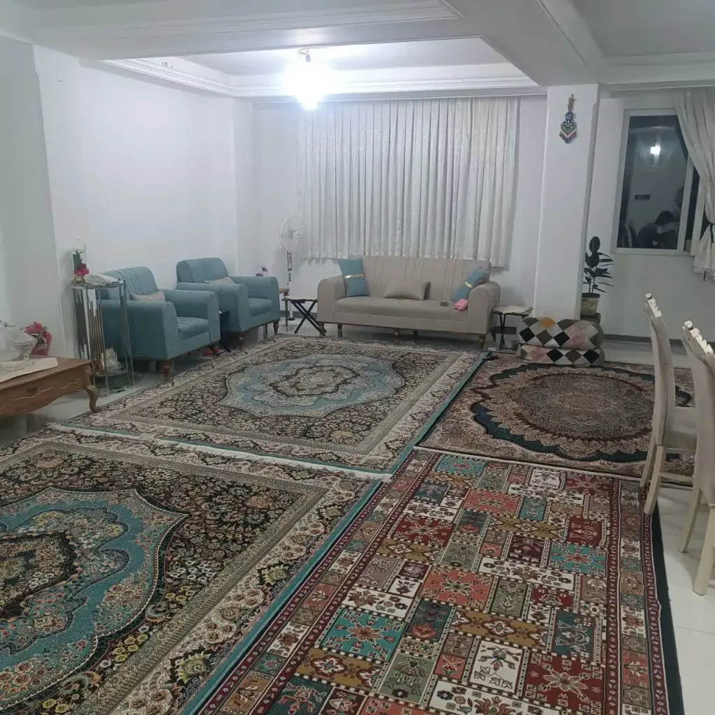 فروش آپارتمان 113 متری در اتابک