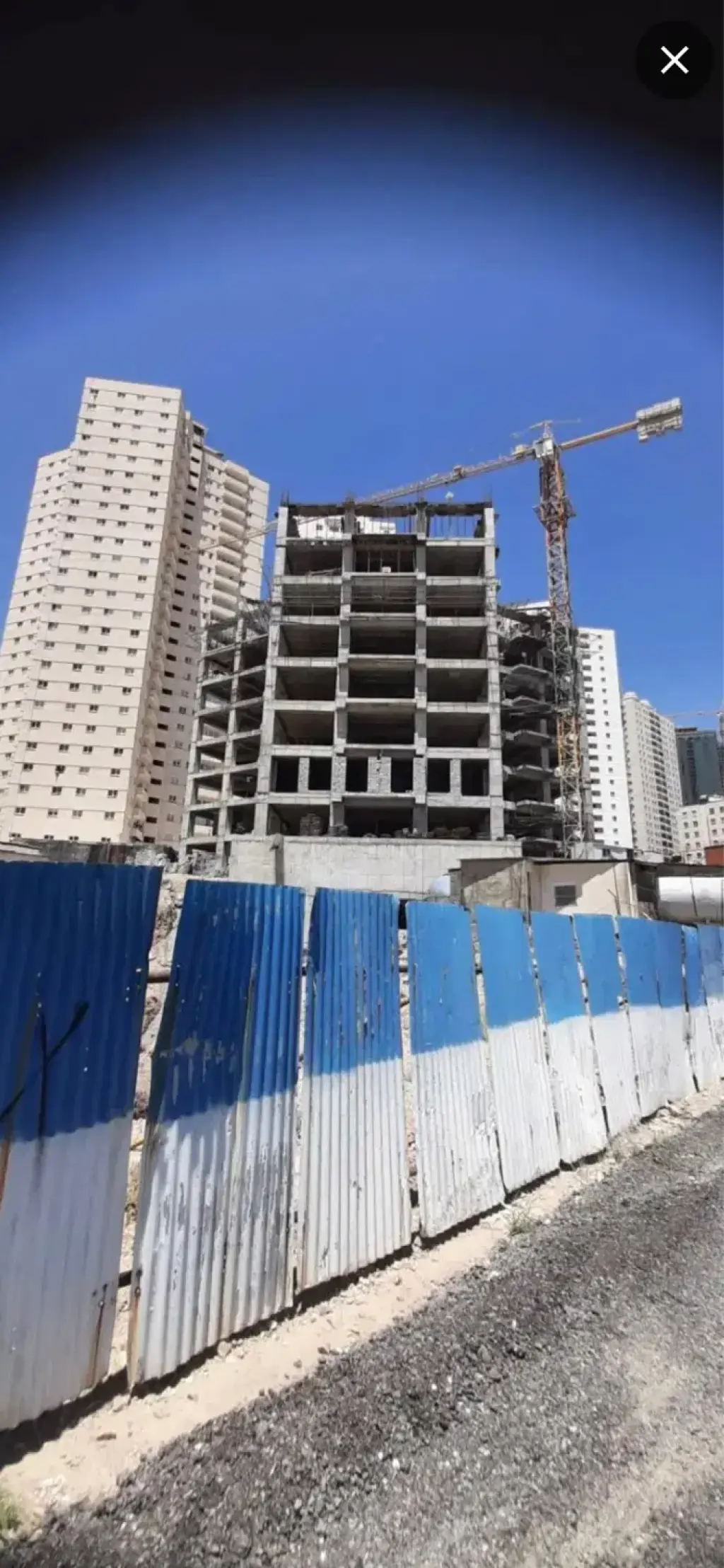 پیشفروش ملک در گلستان (شهرک راه آهن)