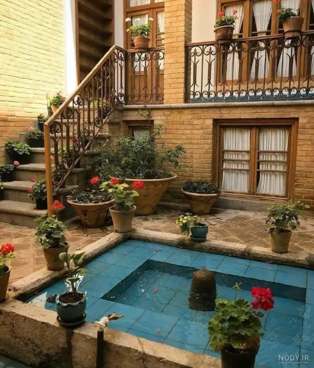 فروش زمین و کلنگی 306 متری در نصرت