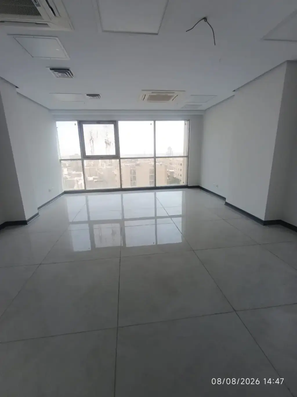 اجاره اداری و تجاری 90 متری در نصرت