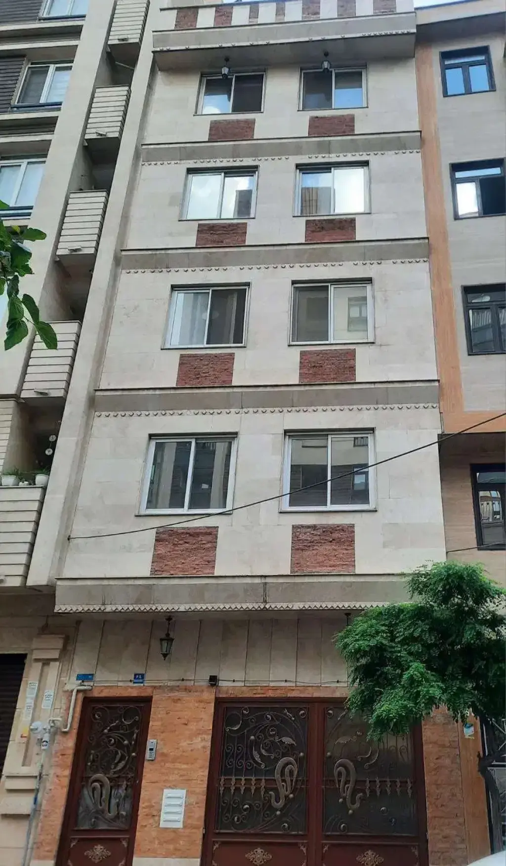 اجاره آپارتمان 64 متری در سردارجنگل
