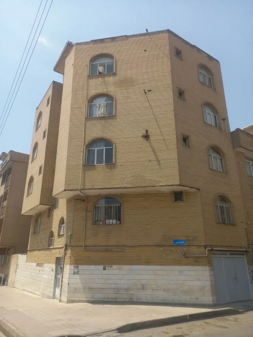 فروش آپارتمان 53 متری در مشیریه