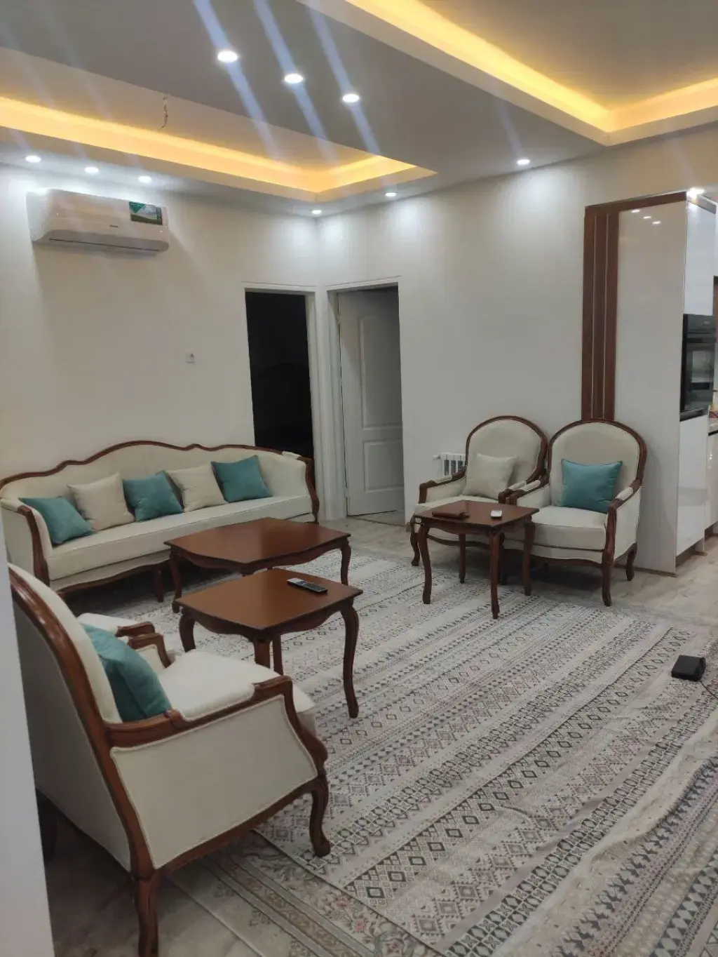فروش آپارتمان 64 متری در تهرانپارس جنوبی