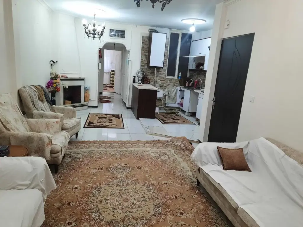 فروش آپارتمان 68 متری در تهرانپارس غربی