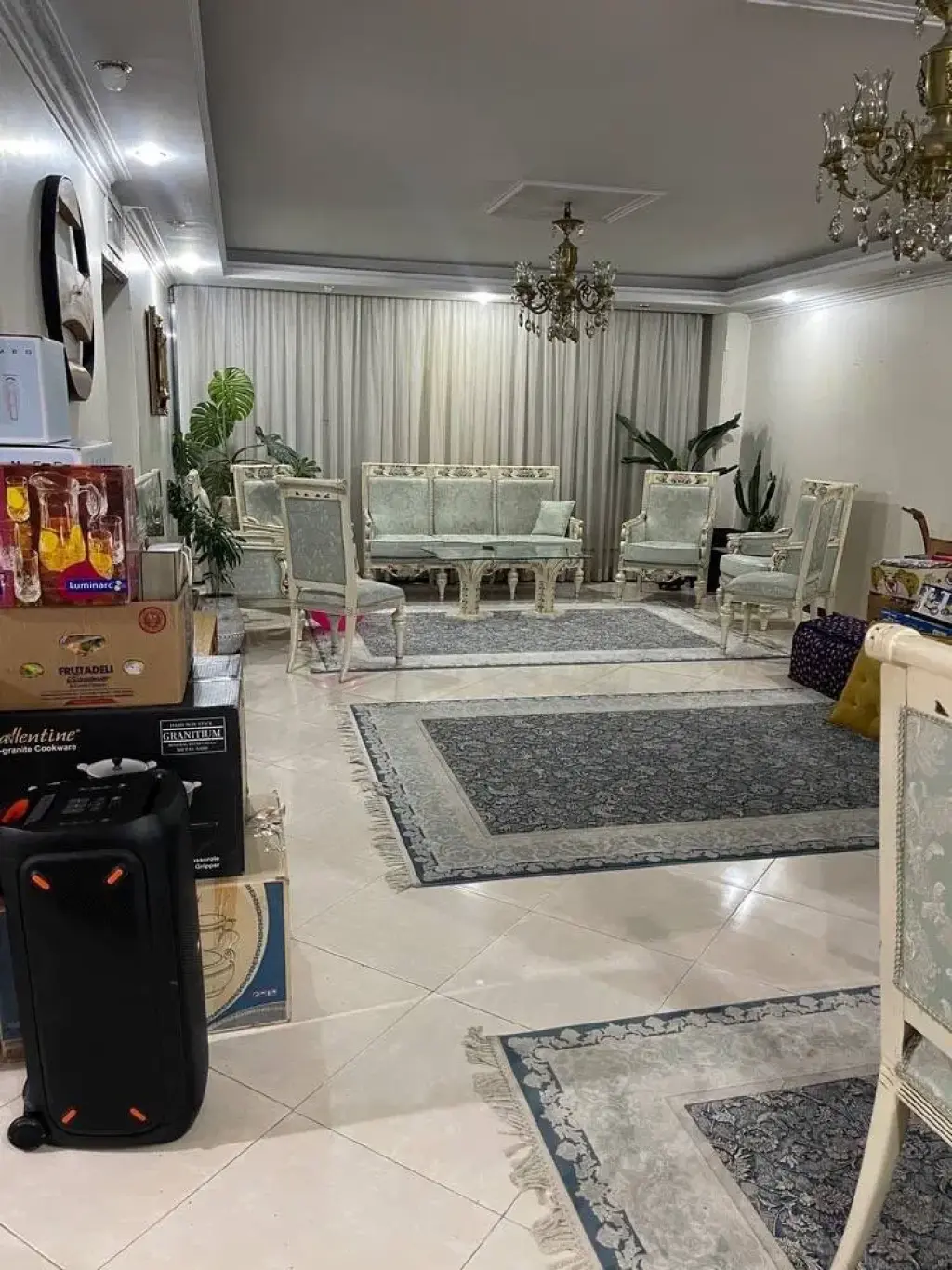 فروش زمین و کلنگی 100 متری در نارمک