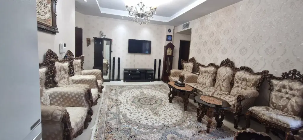 فروش آپارتمان 74 متری در شهرک آزمایش