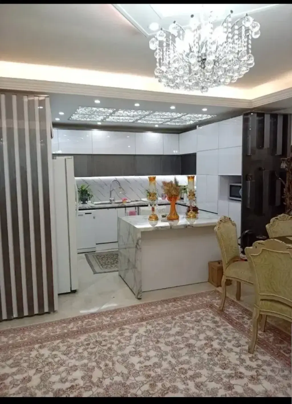 فروش آپارتمان 47 متری در سلسبیل جنوبی