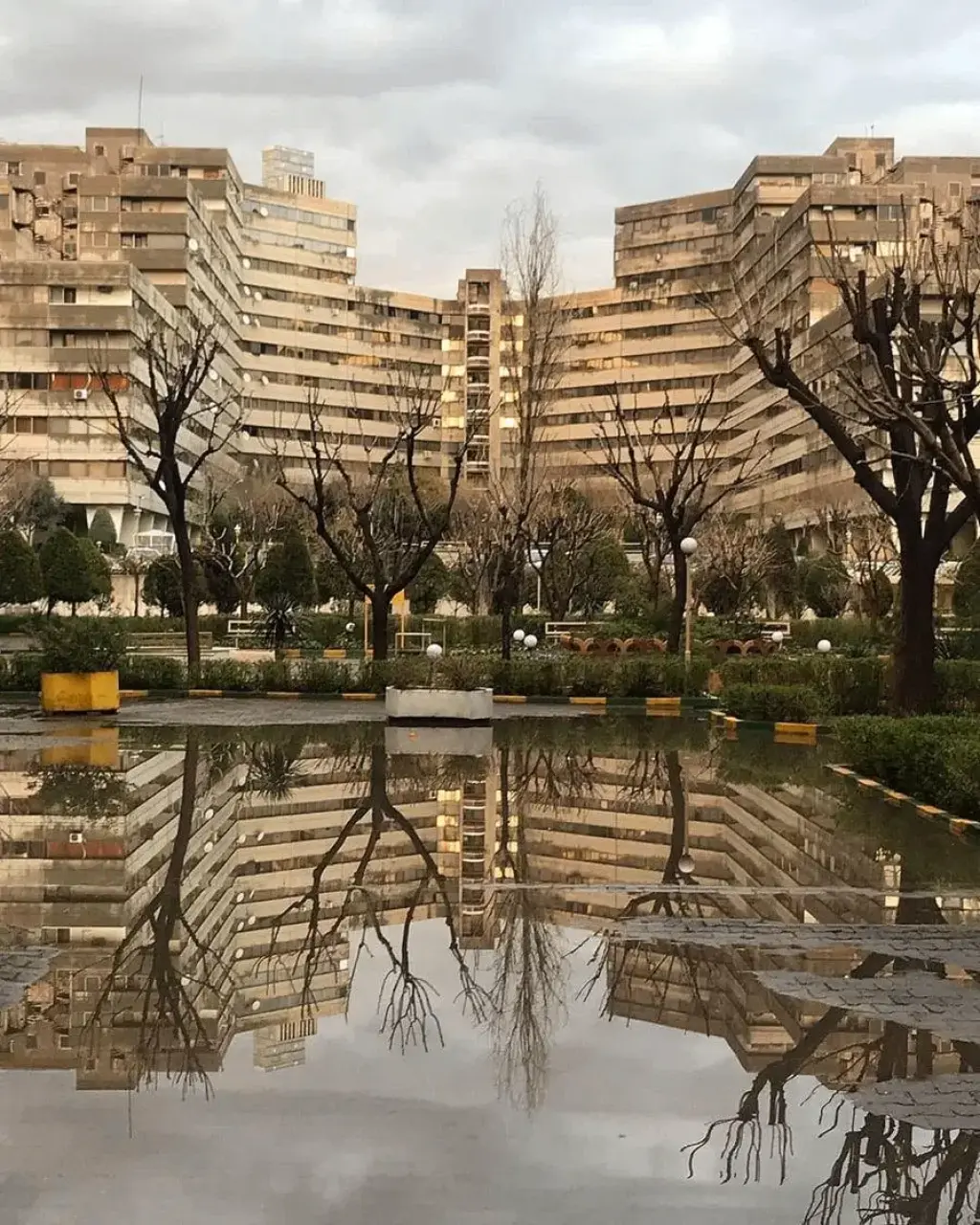 اجاره آپارتمان 63 متری در کوی بیمه