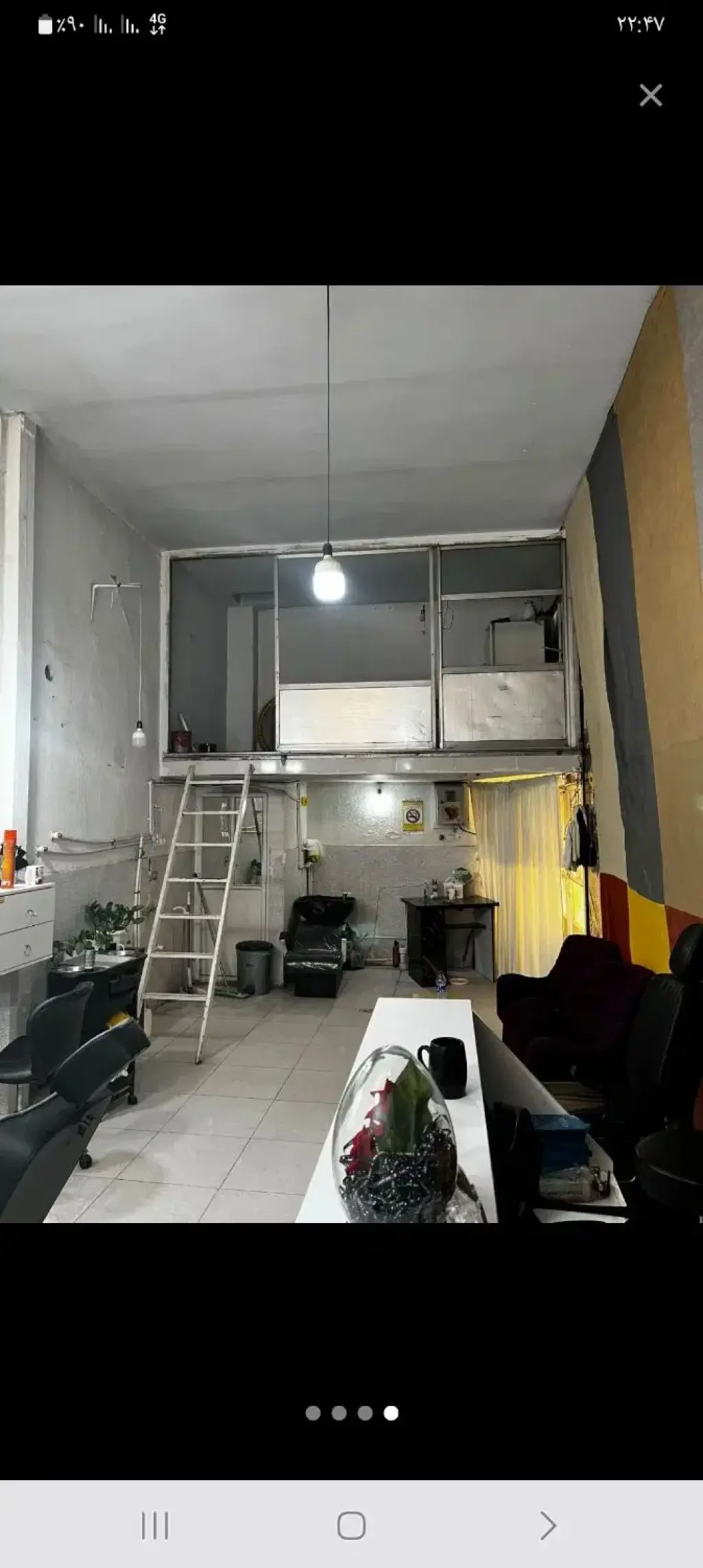 اجاره اداری و تجاری 31 متری در شوش