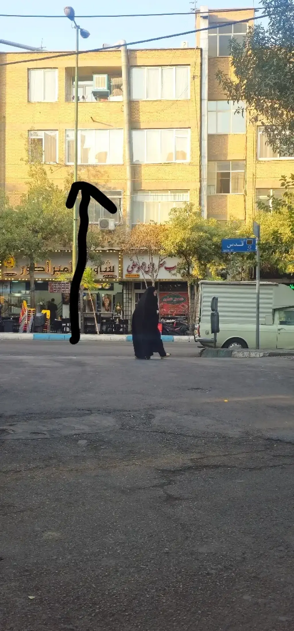 فروش آپارتمان 83 متری در دولتآباد