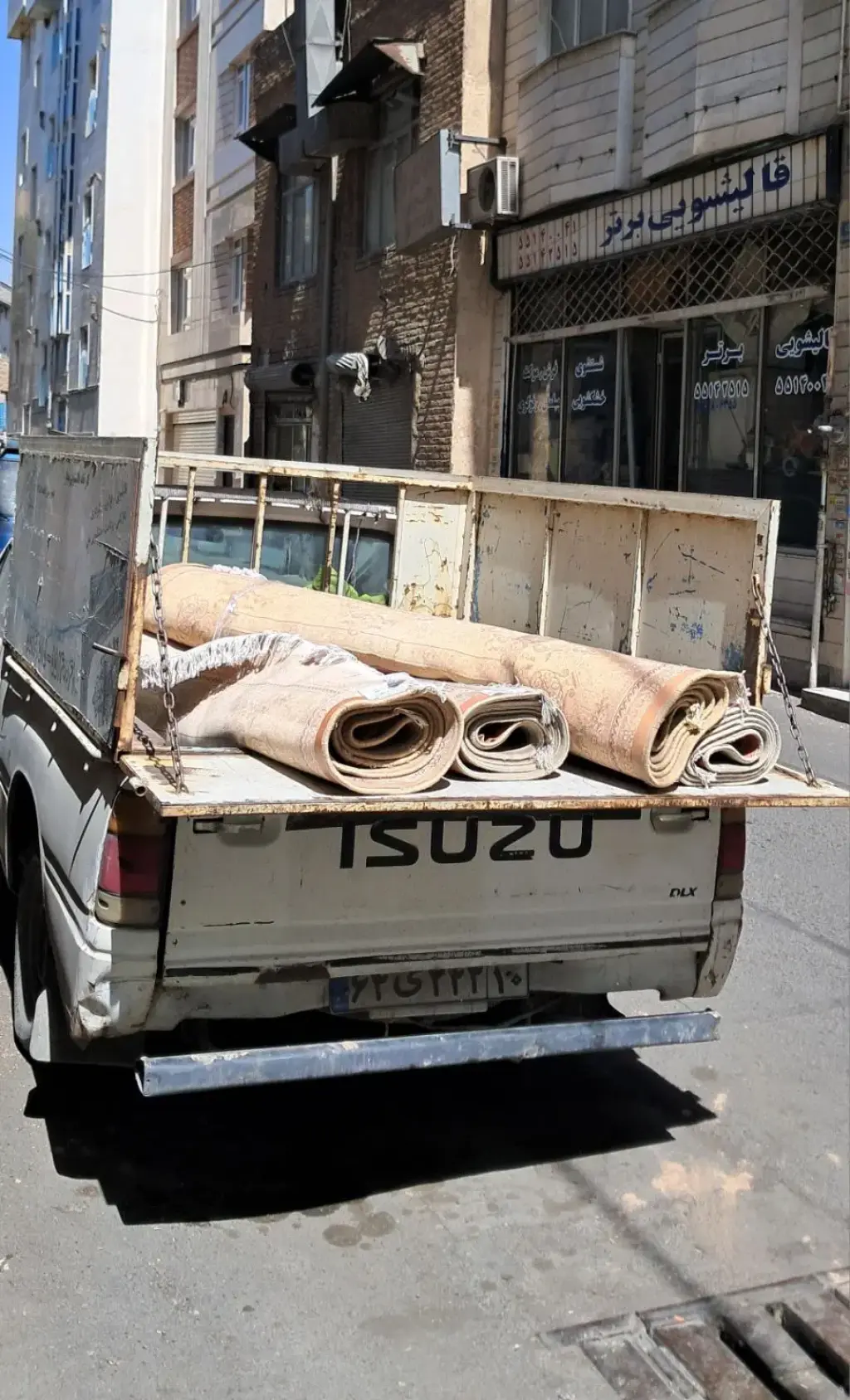 فروش اداری و تجاری 19 متری در هفت چنار