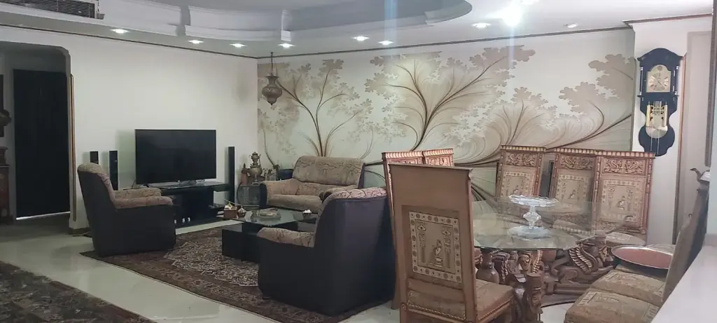 اجاره آپارتمان 115 متری در باغ فیض